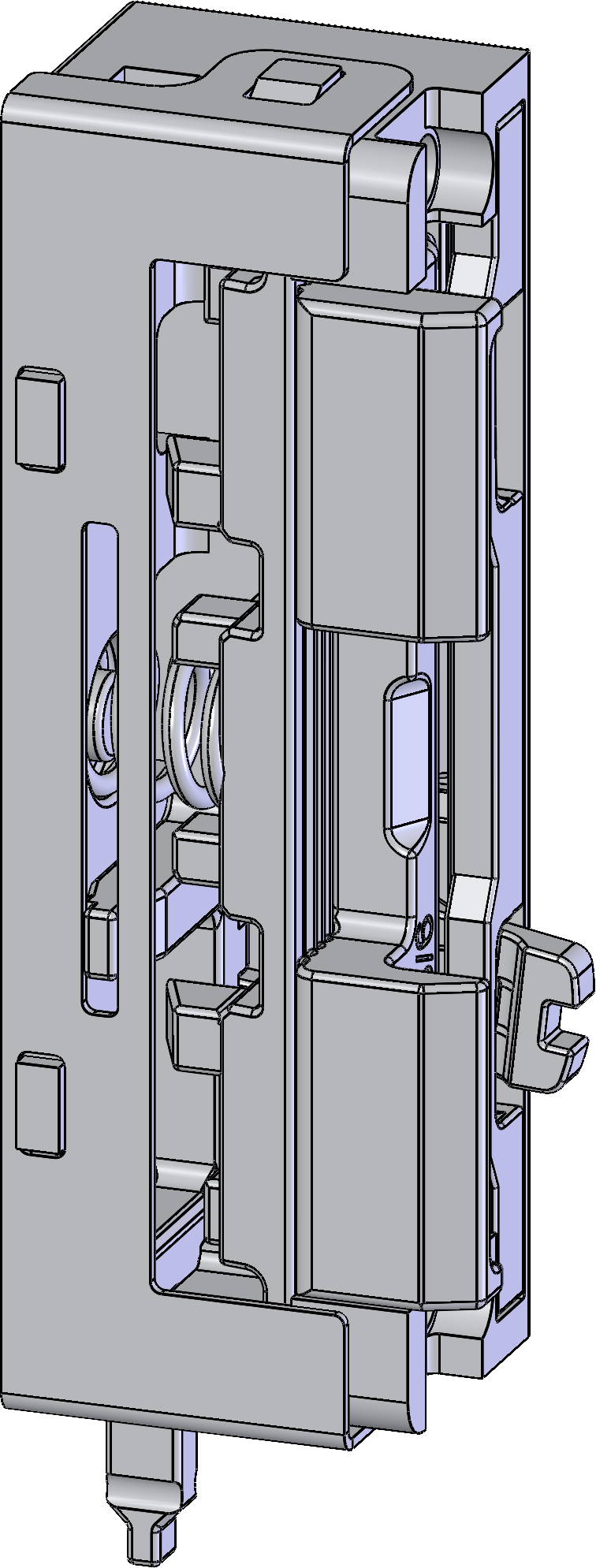 Winkhaus T-Tagesfalle 9/91 TAFA FA starke Feder Standard LS 5015108