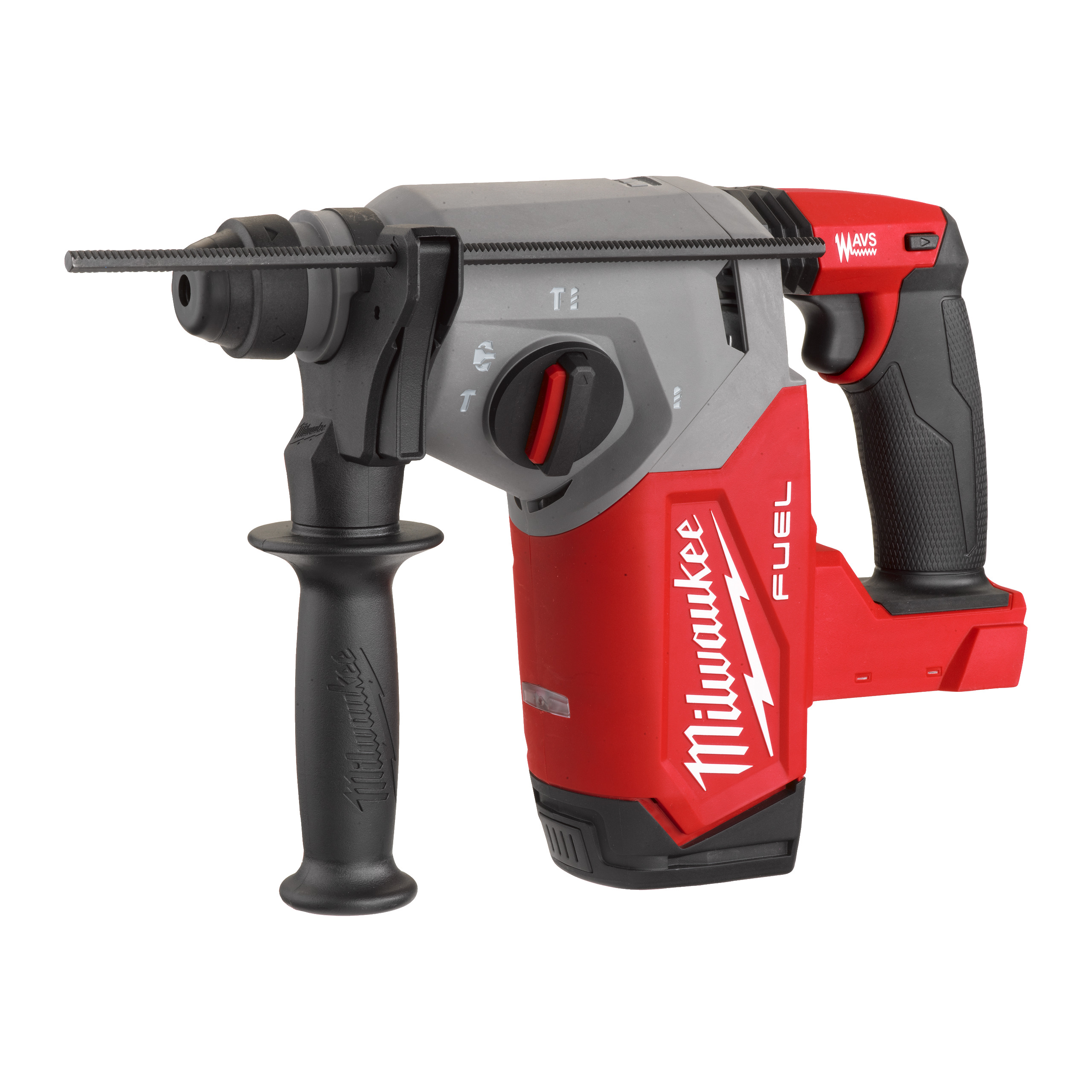 Milwaukee M18FH-0X FUEL ™ Akku-Kombihammer 4933478500