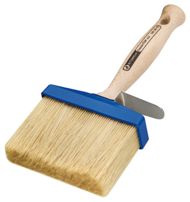 Storch Flächenstreicher 150x30 Classictop mix helle Borsten Kst-K. Holzgr. Profi 083615