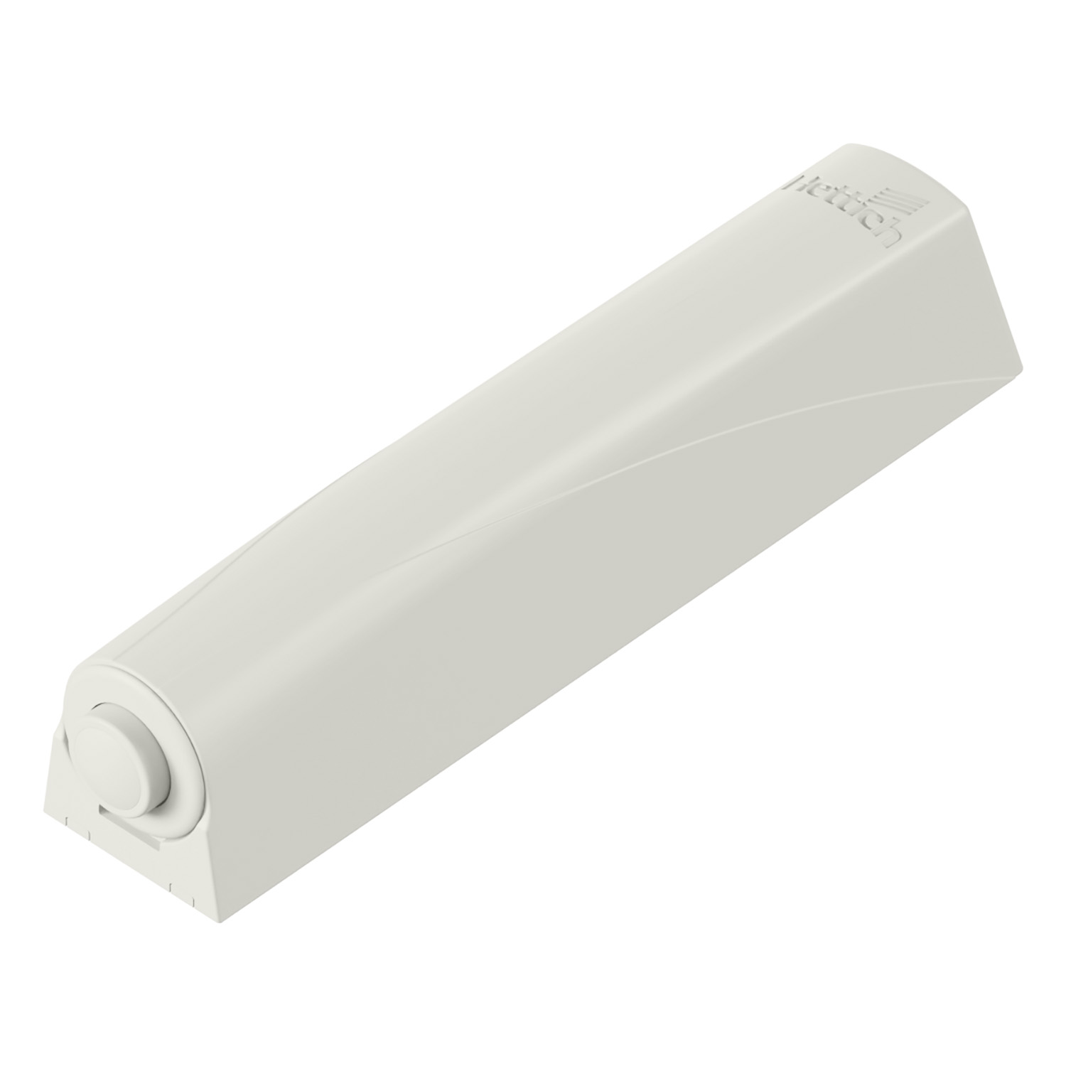 Hettich Push to open Zum Anschrauben Langhub, weiß 9375901 (9089587)