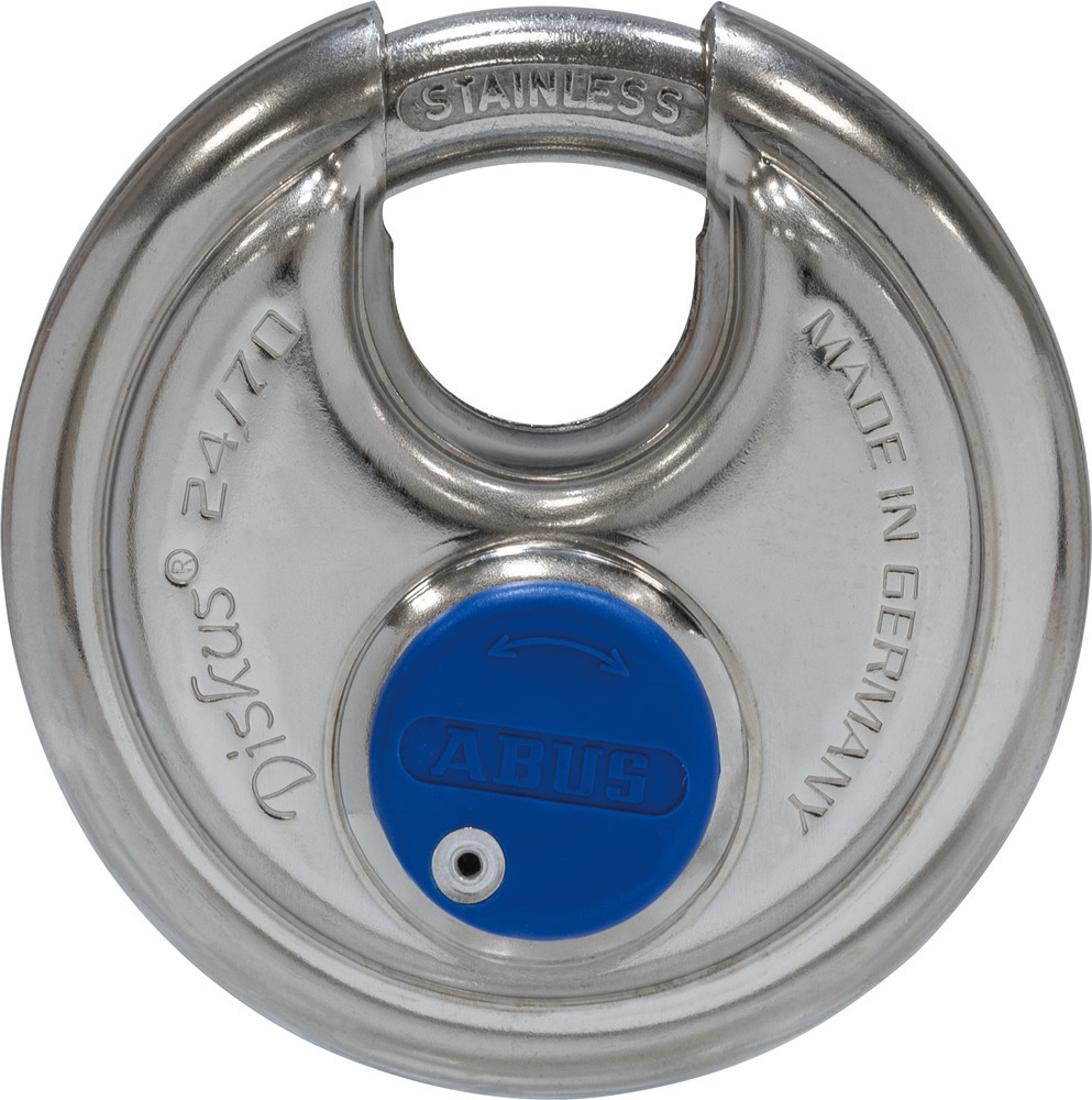 Abus Diskus-Schloss 24/70 IB 02050