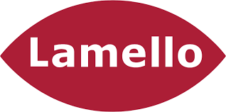 Lamello – Präzise Verbindungssysteme für das Holzhandwerk Logo
