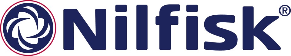 Nilfisk – Professionelle Reinigungstechnik Logo