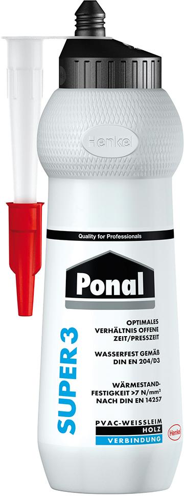 Ponal Wasserfest HolzleimProfi-Leimer 420g (F)
