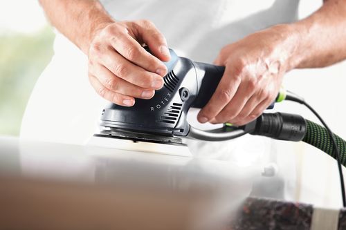 Getriebe-Exzenterschleifer RO 150 FEQ-Plus ROTEX