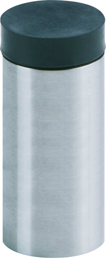Format Wandanschlagpuffer Durchm. 28mm Höhe 27mm Edelstahl matt gebürstet verdeckte Montage 4030755096245